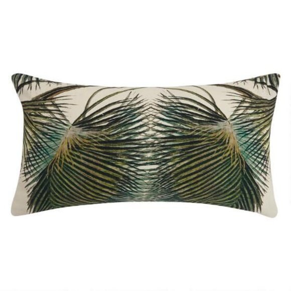 Urban Barn Tropical Throw Pillows - Picture 7 of 10